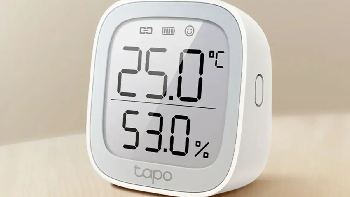 Skvěle hodnocený senzor teploty a vlhkosti TP-Link teď koupíte v super akci! Má to ale háček