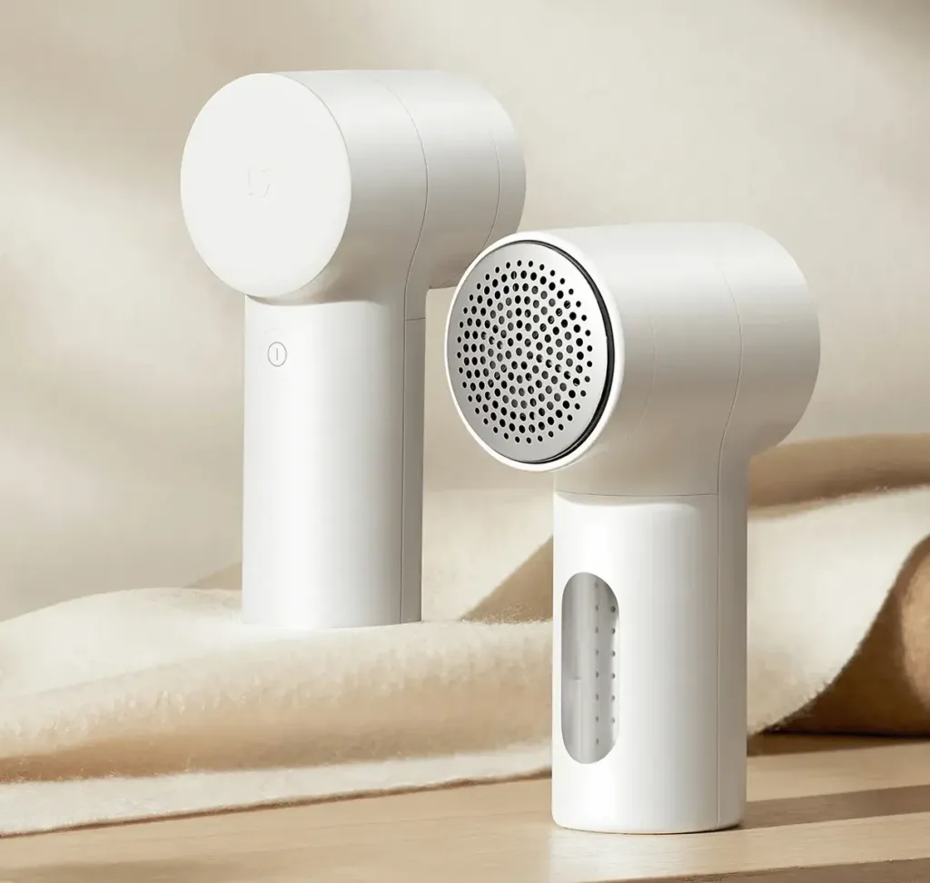 Xiaomi Mijia Lint Remover 2 predni a zadni strana