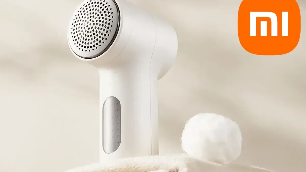 Xiaomi představilo vylepšený odžmolkovač s ostřejší čepelí a silnějším motorem. Mohl by přijít i do Česka