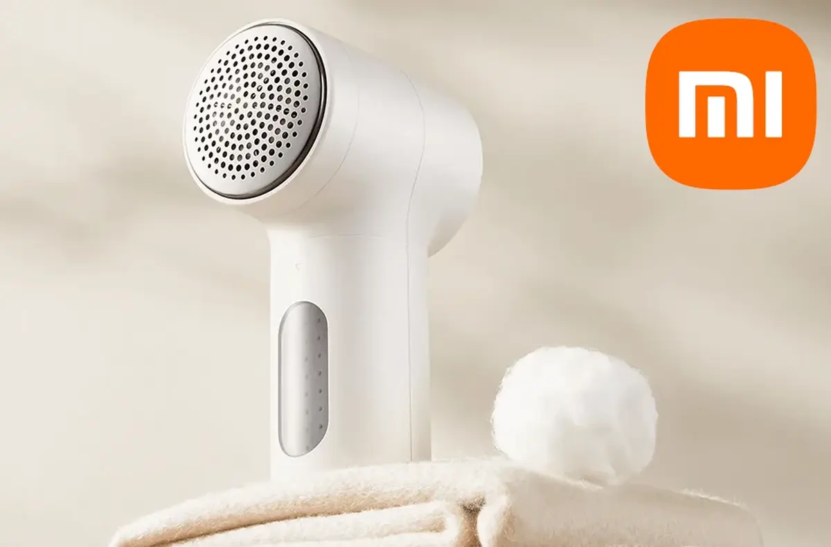 Xiaomi Mijia Lint Remover 2 s logem