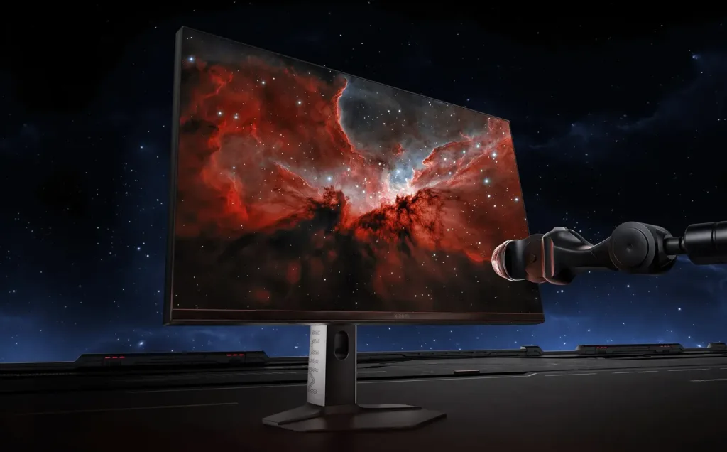 Xiaomi Mini LED Gaming Monitor G Pro 27Qi 2026 barvy