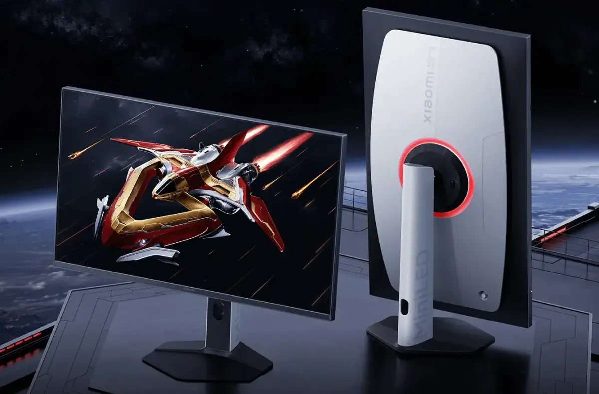 Xiaomi Mini LED Gaming Monitor G Pro 27Qi 2026 horizontalne vertikalne oficialni
