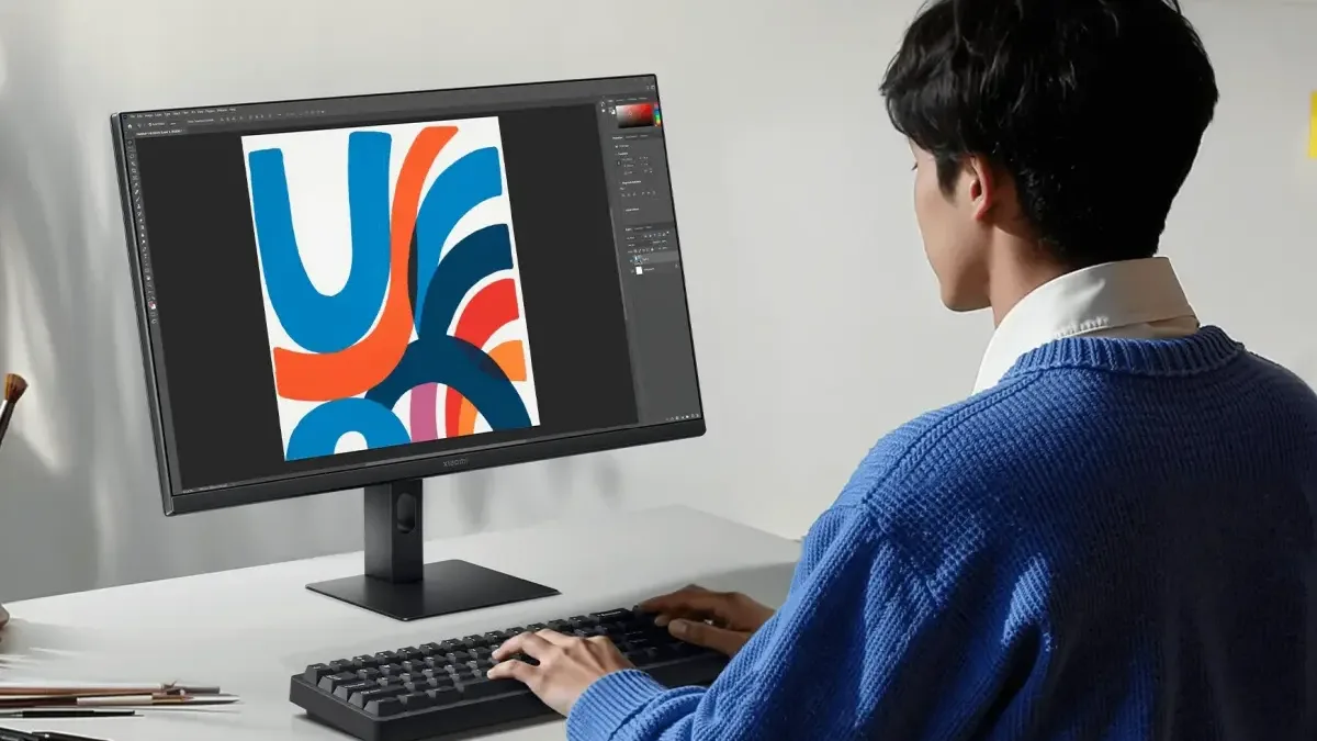 Xiaomi Monitor A24i 2026 bude levný a nabídne vysokou obnovovací frekvenci