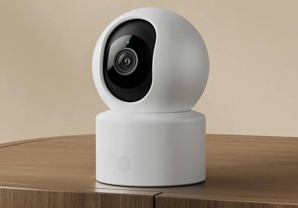 Xiaomi Smart Camera C201 na skrince oficialni