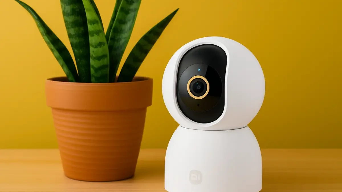 Do Česka dorazila Xiaomi Smart Camera C500. Má špičkové rozlišení a stojí jen tisícovku