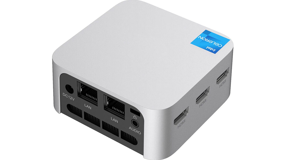 Maličký počítač na Alze zlevnil pod 2,5 tisíce! Má nízkou spotřebu a přehraje 4K video