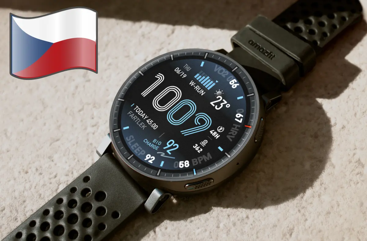 amazfit active max cesko