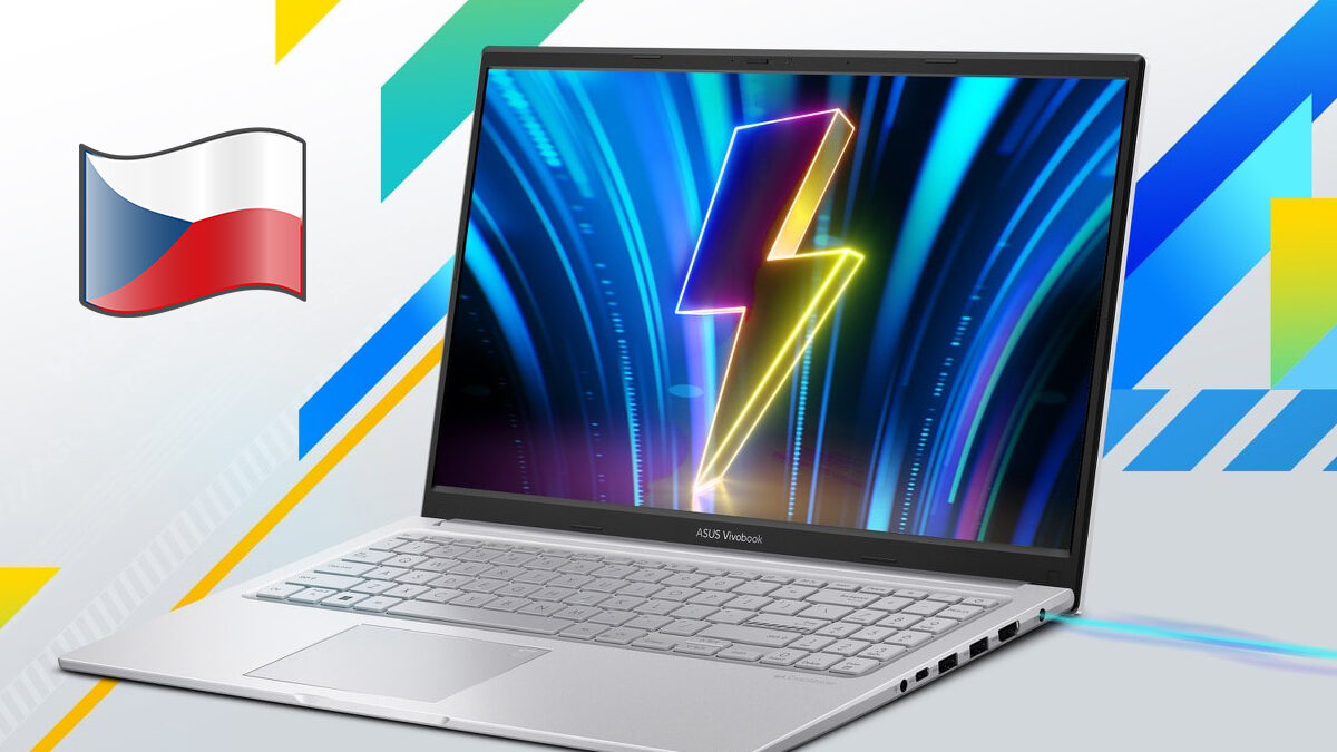 Nejlepší notebook za 9,5 tisíce! Tenhle ASUS má hezký displej, slušný výkon a 512GB SSD disk