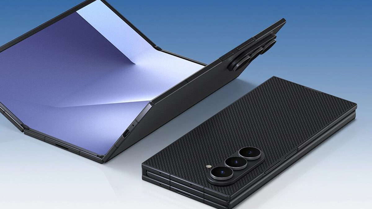 Galaxy Z TriFold oficiálně představen! Má 10palcový displej, 200Mpx foťák a šílenou cenovku