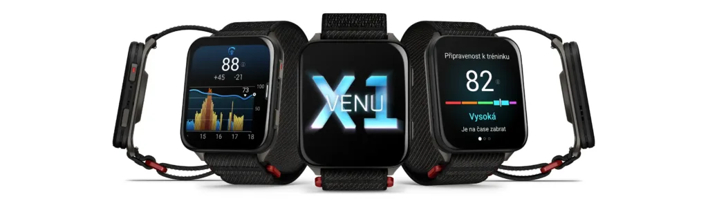 garmin venu x1 pet modelu v rade