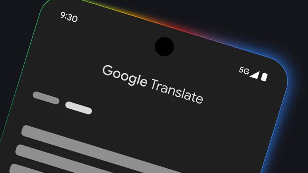 Překladač Google dostává Gemini AI. Slibuje lepší překlady a novou funkci Live Translate