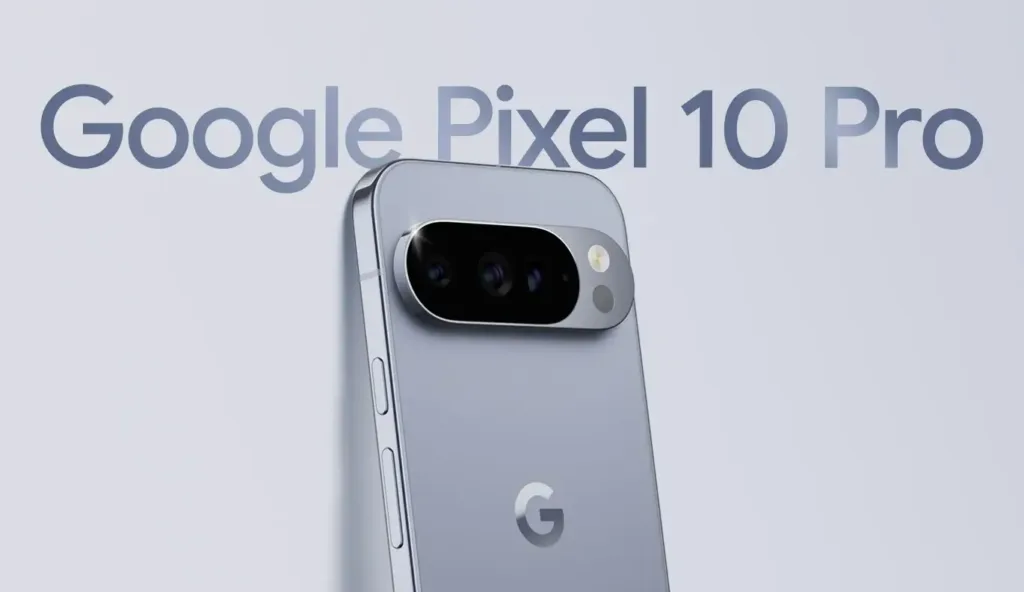 google pixel 10 pro moonstone oficialni plakat