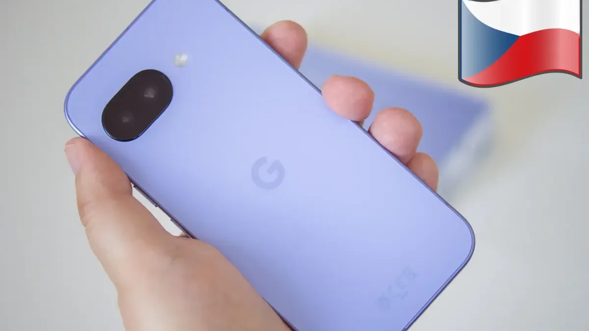 Google Pixel 9a už nestojí ani 10 tisíc! Má skvělý systém, parádní displej a schopné foťáky