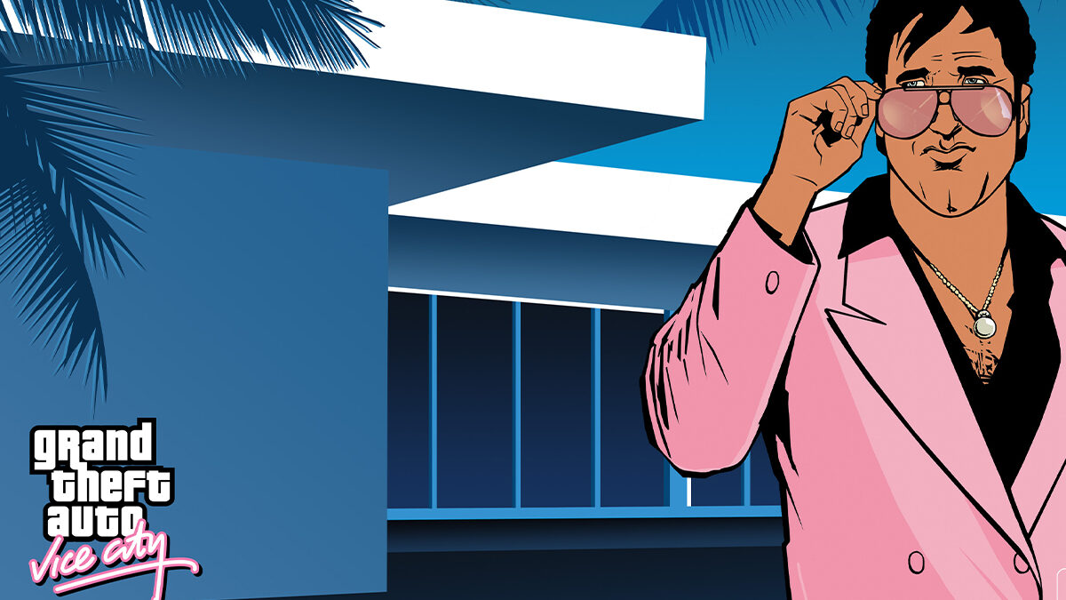 Husarský kousek! GTA Vice City si zahrajete přímo v prohlížeči na jedno kliknutí