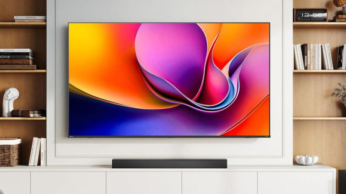 Nejlevnější 85″ TV v Česku! Hisense 85A6Q nestojí ani 20 tisíc