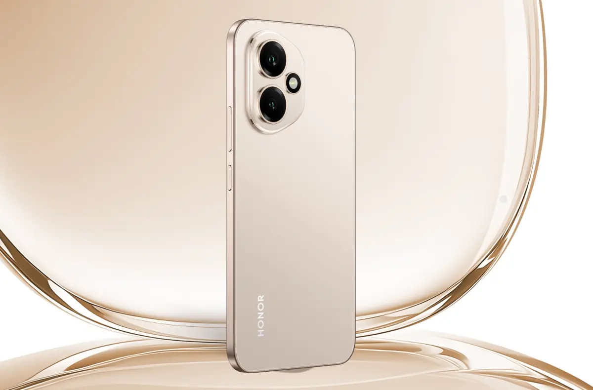 honor 400 desert gold zadni strana