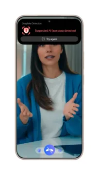 honor 400 detekce deepfaku