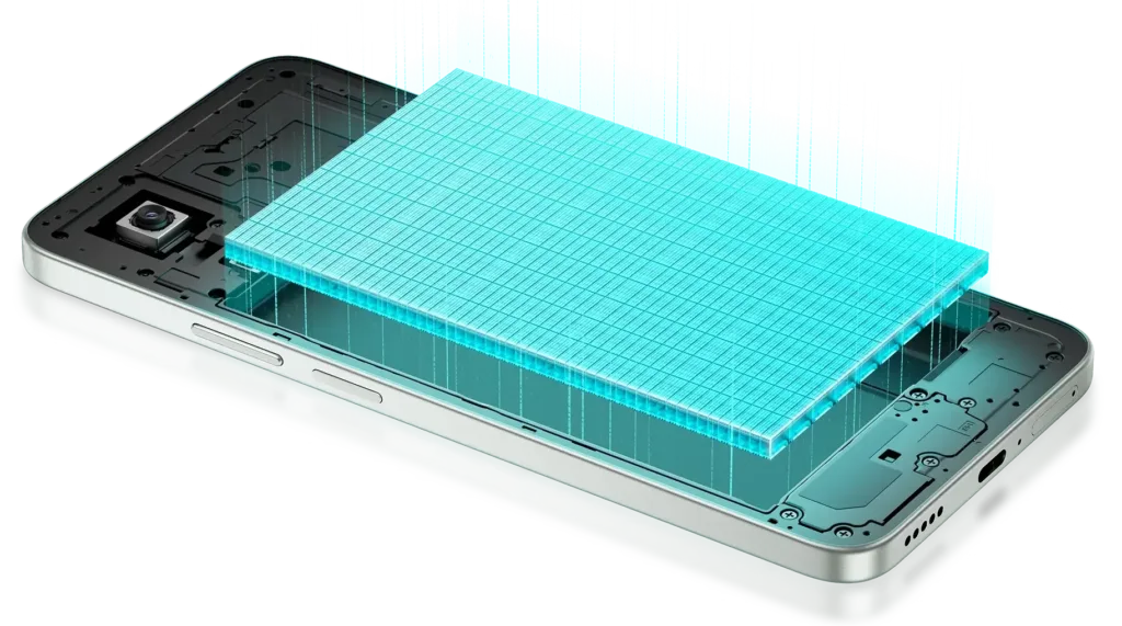 honor 400 smart baterie