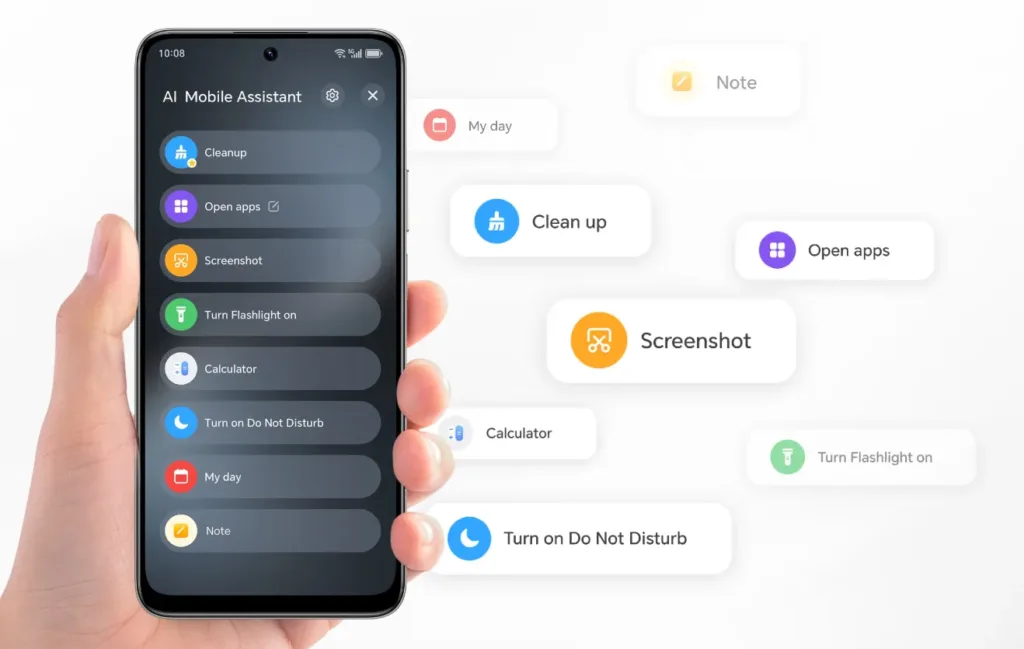honor 400 smart tlacitko