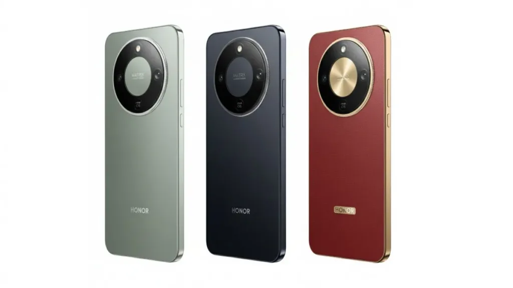 honor magic8 lite barevne varianty zadni strany