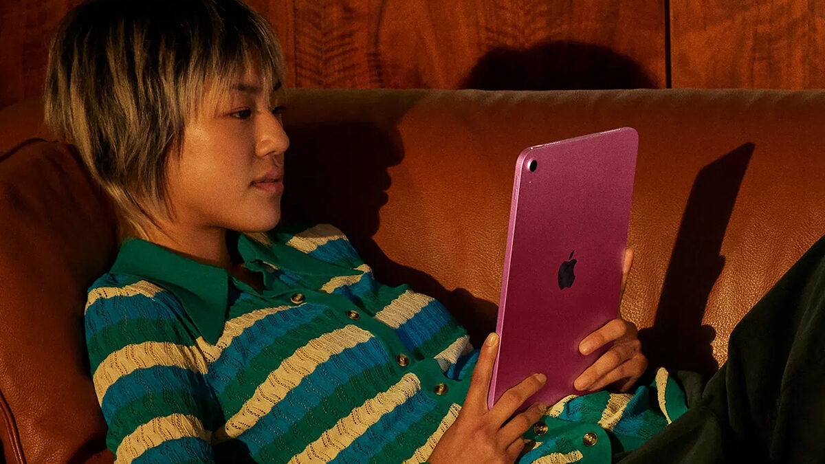 Letošní iPad zlevnil na minimum! Stojí lehce přes 8 tisíc a nabízí hodně muziky