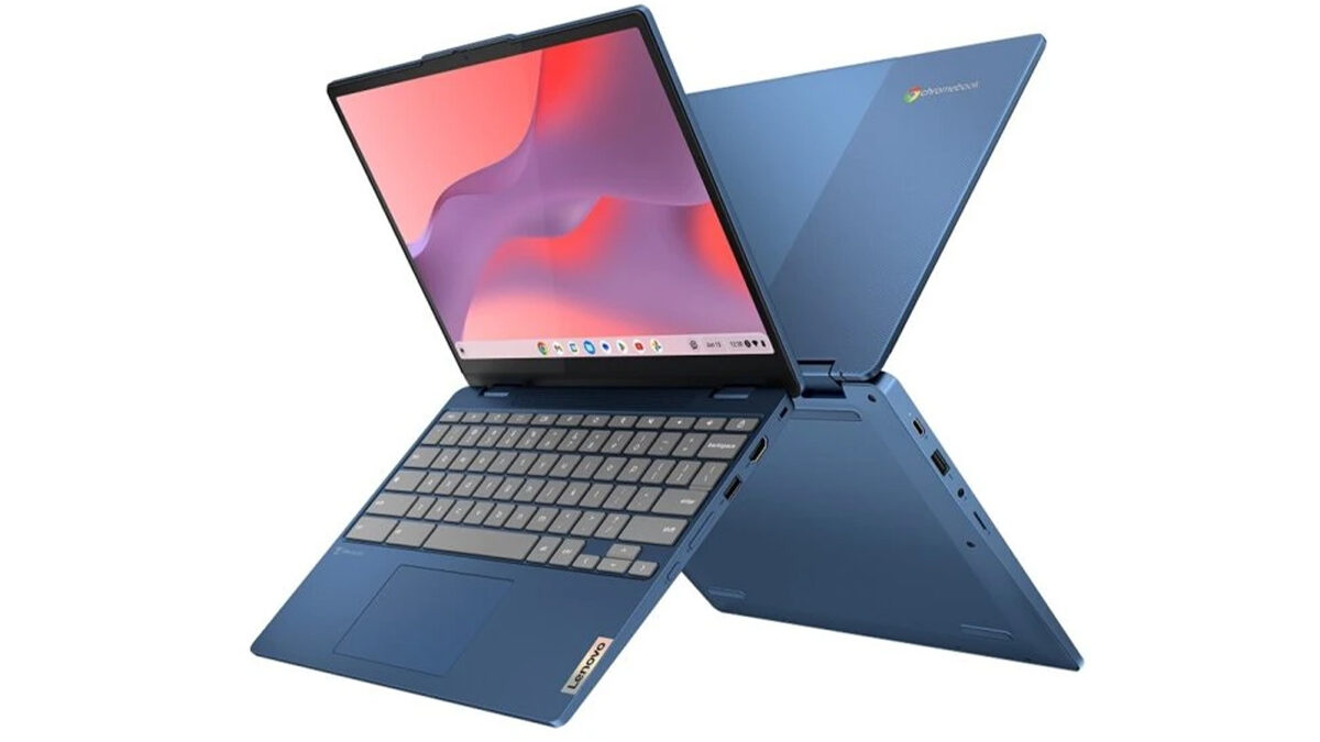 Chromebook za pár korun! Tenhle od Lenova má Full HD displej, nízkou hmotnost a solidní výkon