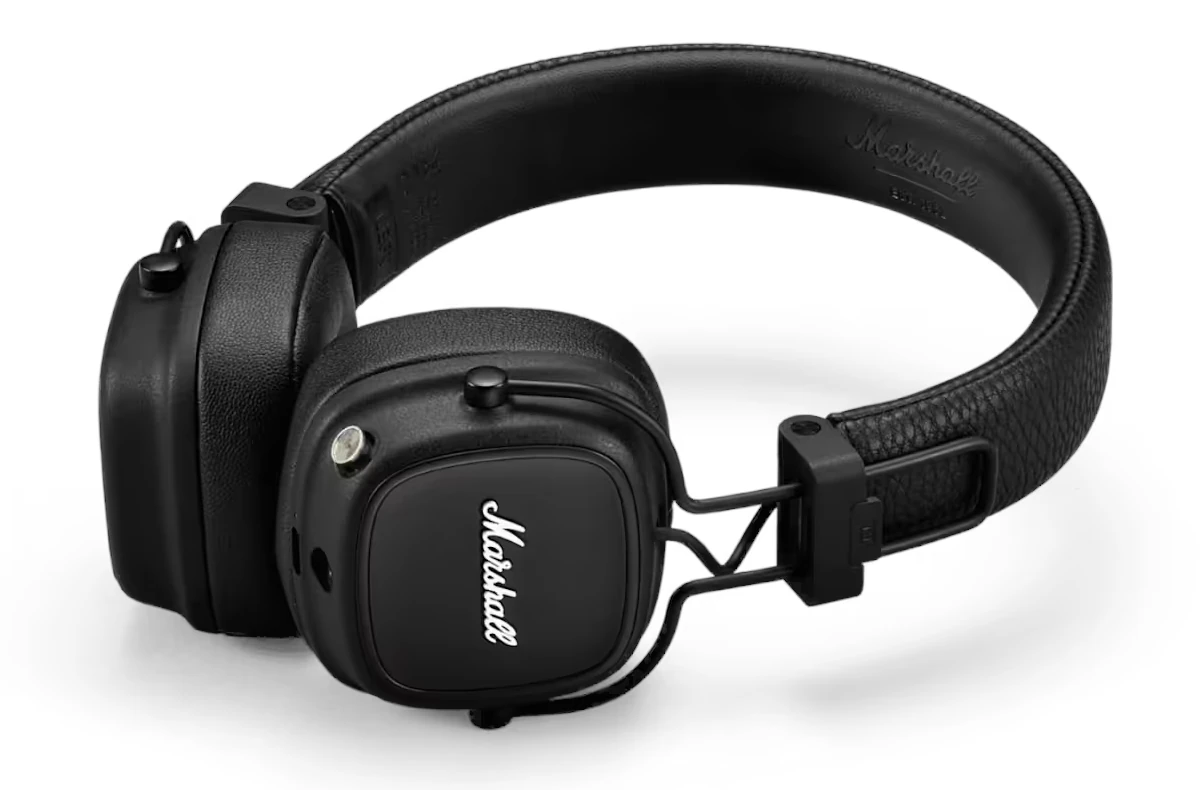 marshall major iv cerna polozena