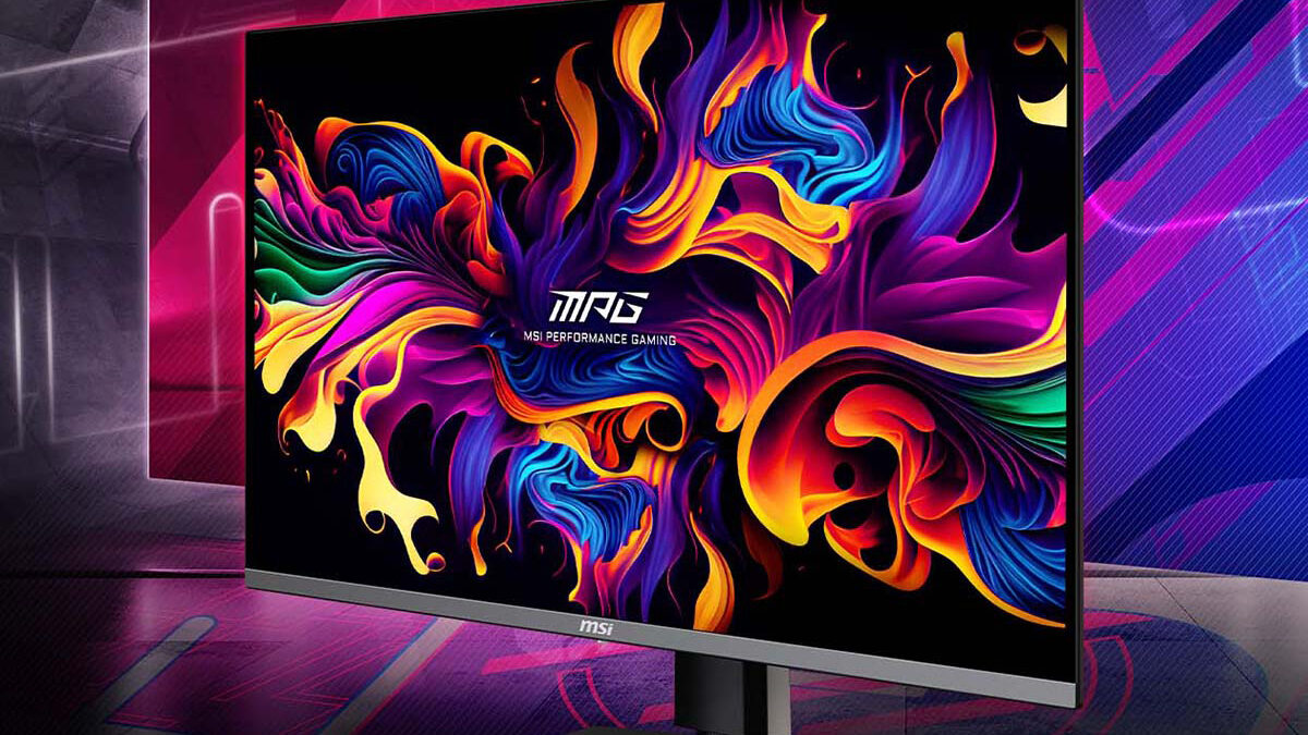 Skvělý 4K OLED monitor v akci! Má 165 Hz, slušný jas a antireflexní úpravu