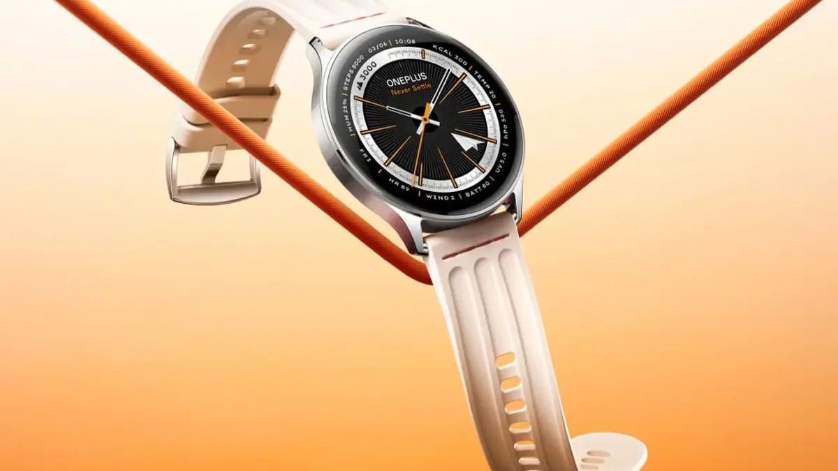 OnePlus se chlubí novými hodinkami. Vyjdou už brzy, tentokrát ale zřejmě bez Wear OS