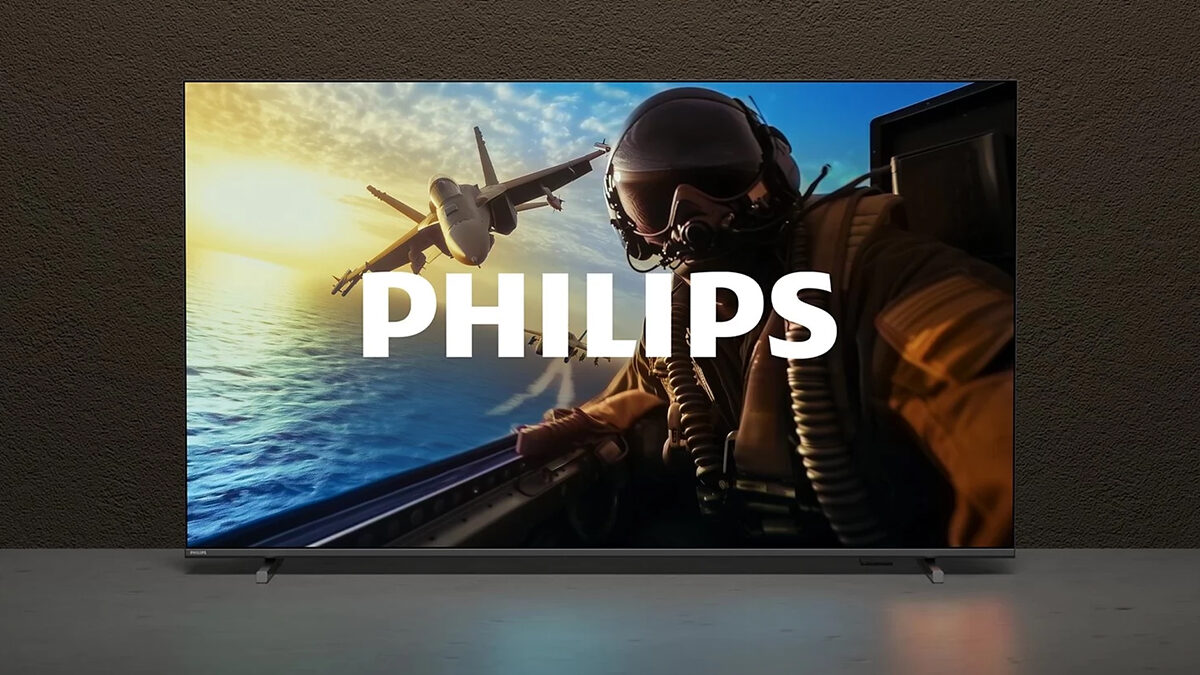Chcete obří TV za 13 tisíc? Tahle od Philipsu právě zlevnila a dostanete k ní soundbar zdarma