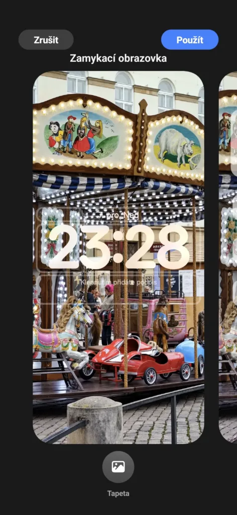 poco f8 pro ai generovane dynamicke tapety hyperos 3 1