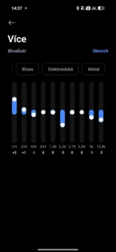 poco f8 pro ekvalizer