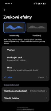 poco f8 pro zvukove profily