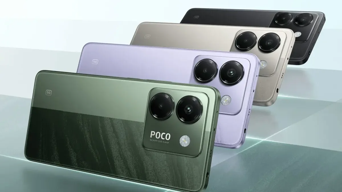 POCO M8 Pro může nabídnout nečekaně rychlé nabíjení. Co prozradil únik?