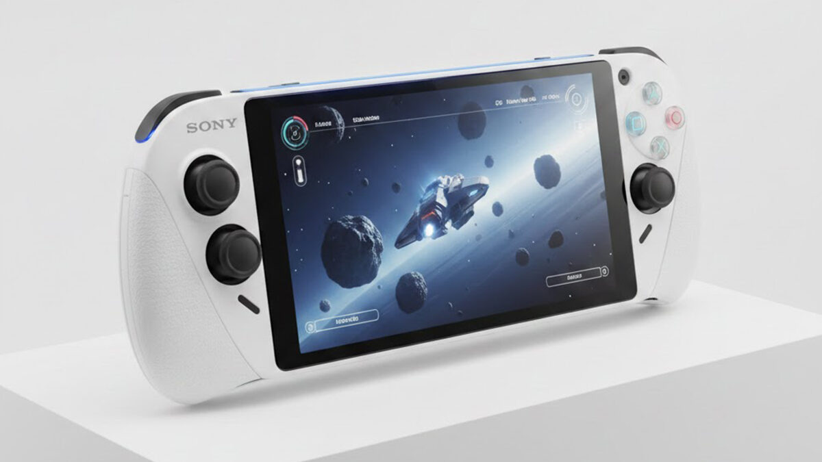 Přenosný Playstation 6 se blíží! Sony do jeho útrob schová tento hardware