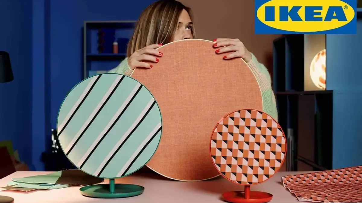 Hudba jako součást interiéru: IKEA do Česka přinesla nové Bluetooth reproduktory v nevšedním kabátku