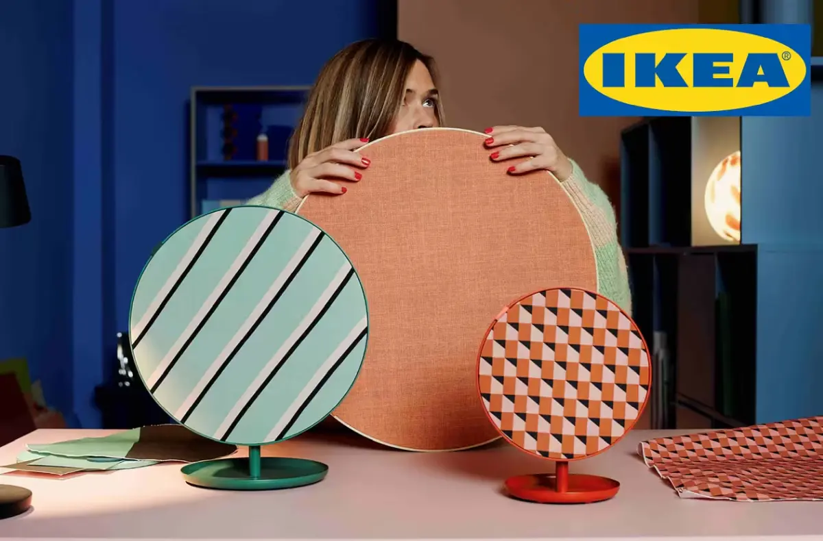 reproduktorry ikea ve spolupraci s teklan