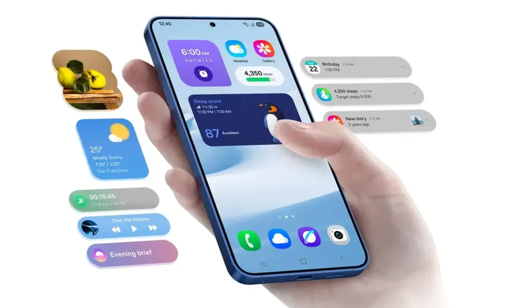 samsung galaxy s25 nadstavba