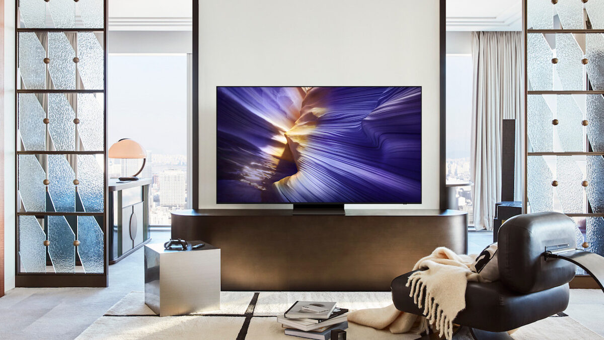 Vybíráme nejlepší OLED TV: Překvapivě výhodný může být tento model od Samsungu