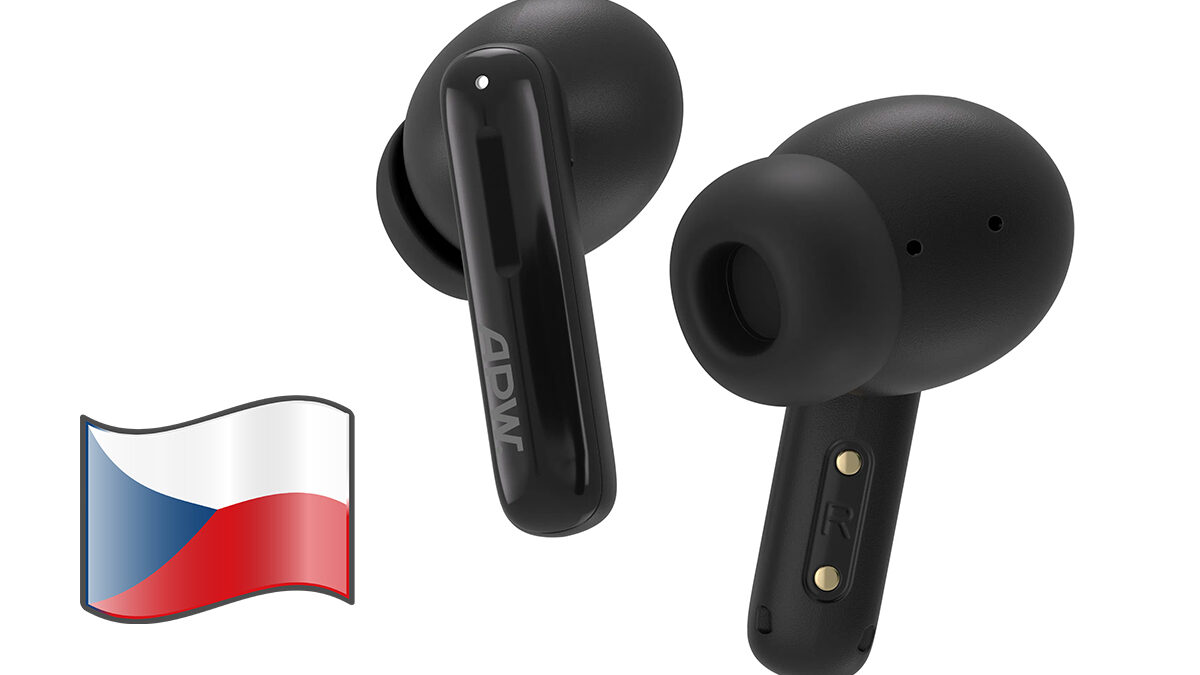 Sluchátka AlzaPower Core PRO zlevnila pod pětistovku! Mají ANC a překvapivě dobrý zvuk