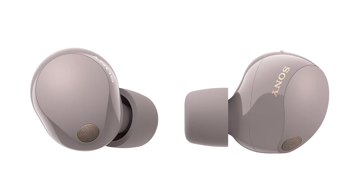 Výborná sluchátka Sony WF-1000XM5 hodně zlevnila! Nestojí ani 4 tisíce a mají skvělé ANC