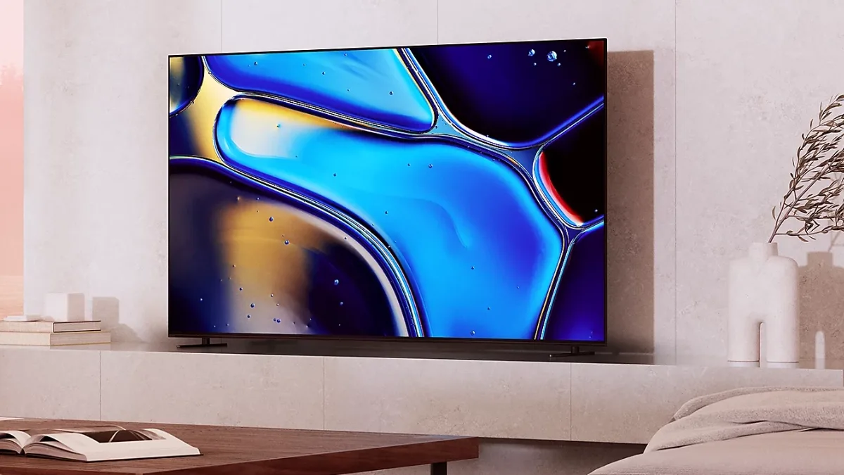 Obří OLED televize Sony Bravia 8 zlevnila o 56 000 korun! Má nádherný obraz a unikátní zvuk
