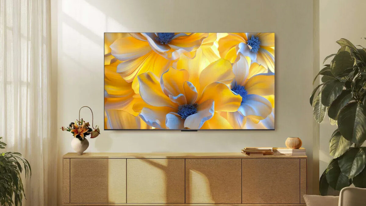 65″ MiniLED TV od TCL pod 15 tisíc! Má slušný zvuk a osvědčený Google TV