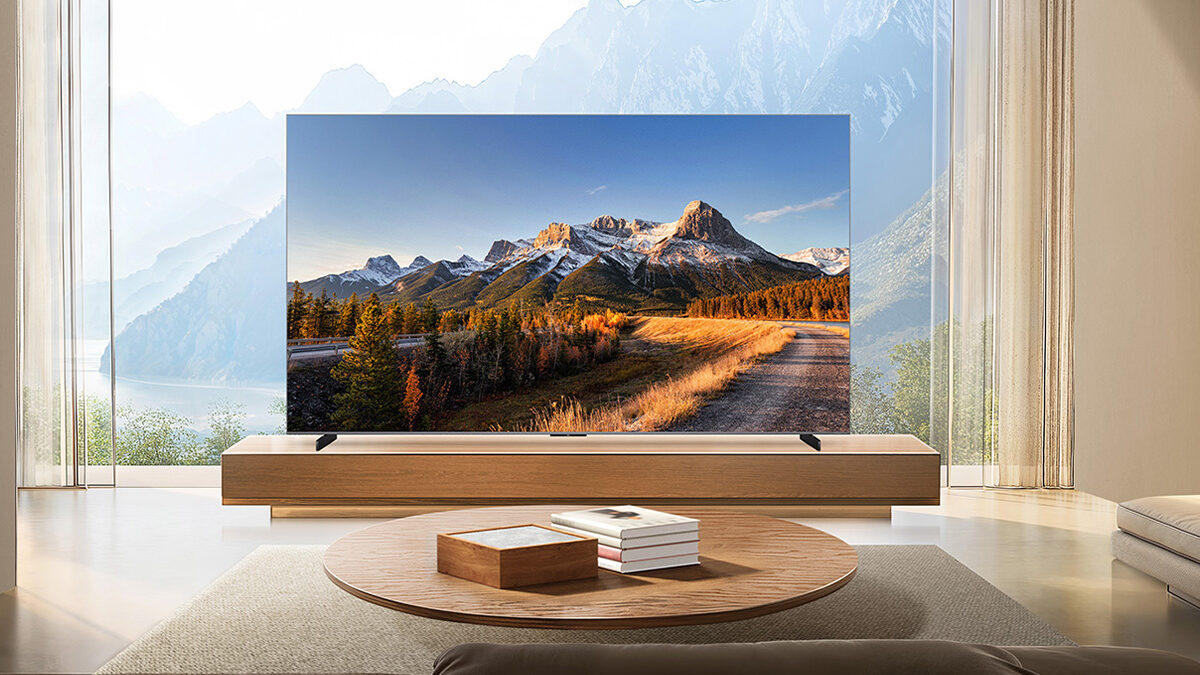 Parádní MiniLED TV od TCL zlevnila na minimum! Má 720 stmívacích zón a 144Hz frekvenci