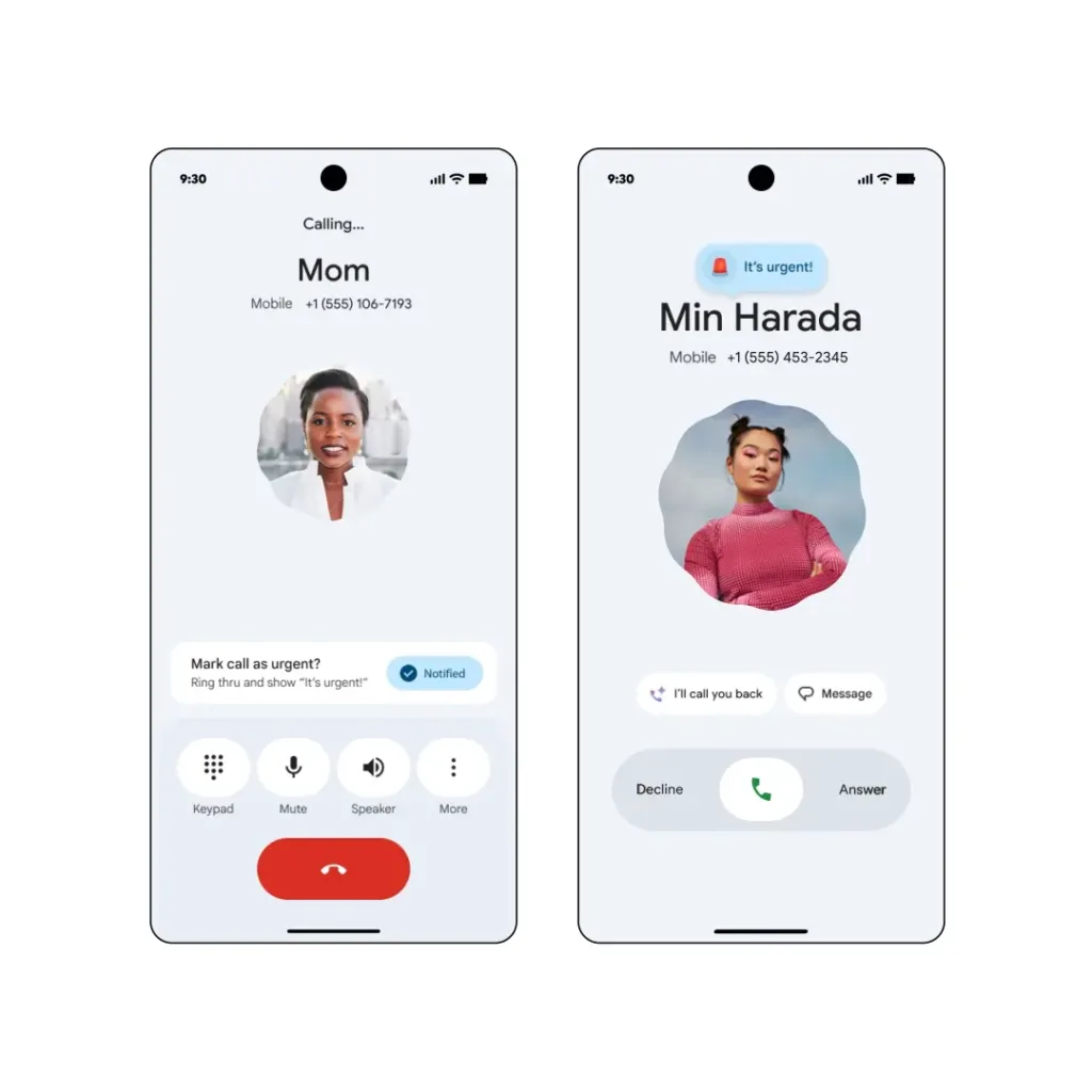 telefon google urgentni hovor