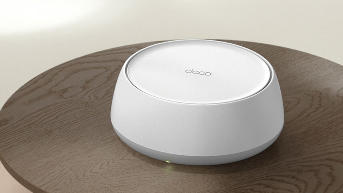 Obří sleva: Wi-Fi 7 mesh systém od TP-Link spadl na historické minimum!