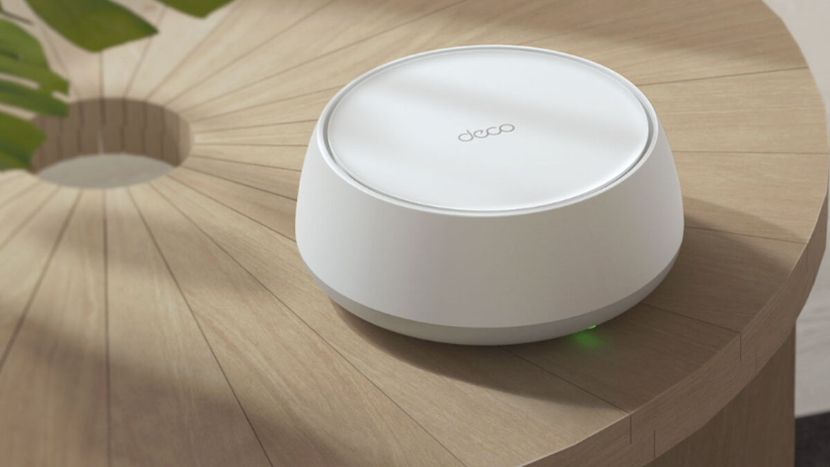 Skvělá sleva: Mesh systém tří kusů TP-Link Deco BE22 s Wi-Fi 7 stojí pod 4 tisíce!