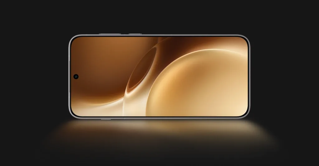 vivo x300 pro displej na sedem pozadi