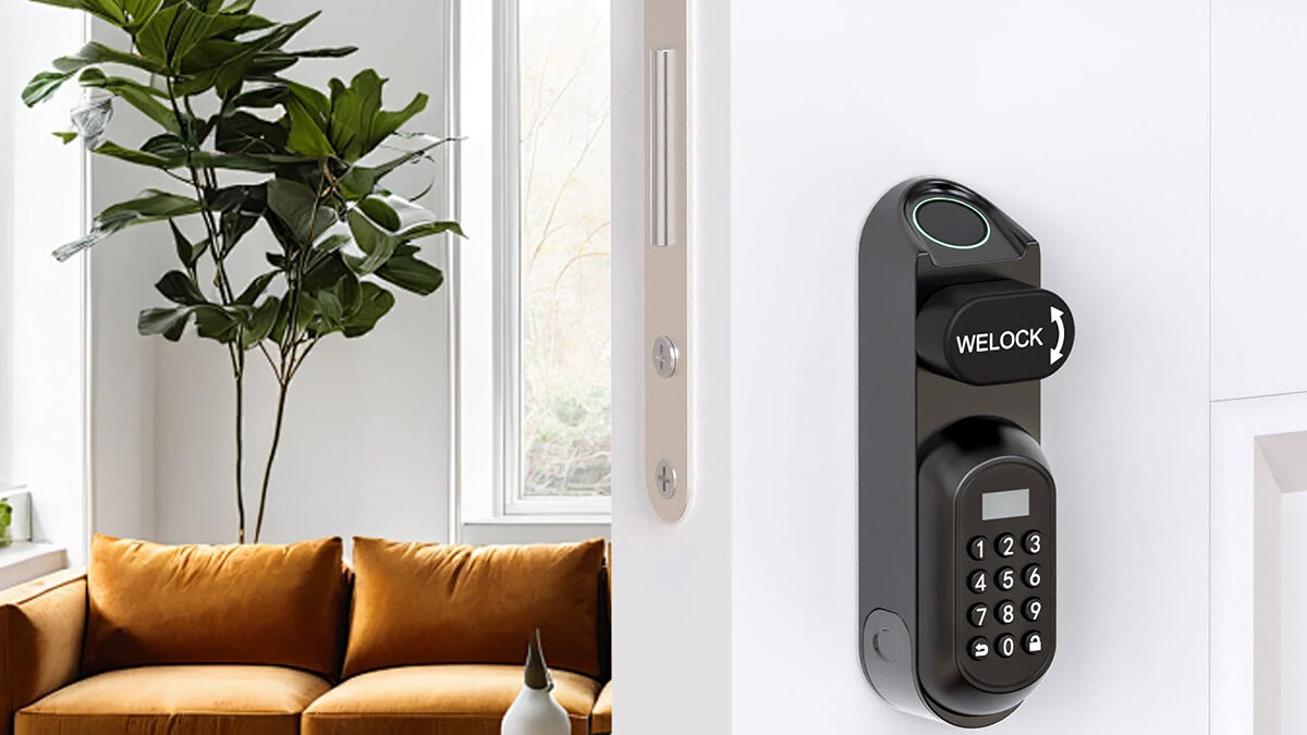 Jak vybrat chytrý zámek? Porovnali jsme čtyři modely WELOCK