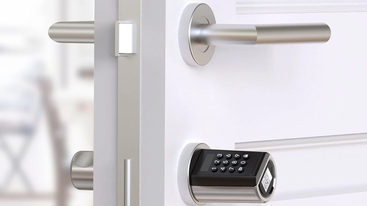 WELOCK PCB51: Chytrý zámek, který nainstalujete za deset minut